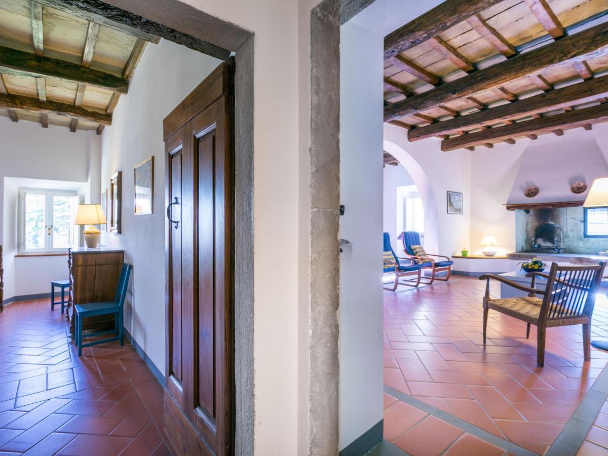 Holiday Home Al Volo Del Nibbio By Interhome Marradi Exterior foto