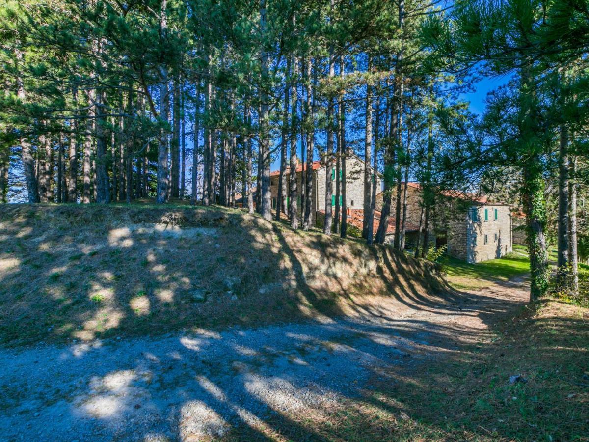 Holiday Home Al Volo Del Nibbio By Interhome Marradi Exterior foto
