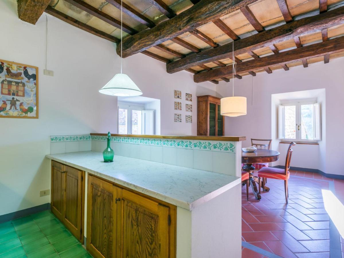 Holiday Home Al Volo Del Nibbio By Interhome Marradi Exterior foto