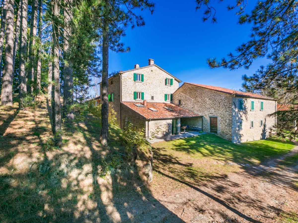 Holiday Home Al Volo Del Nibbio By Interhome Marradi Exterior foto