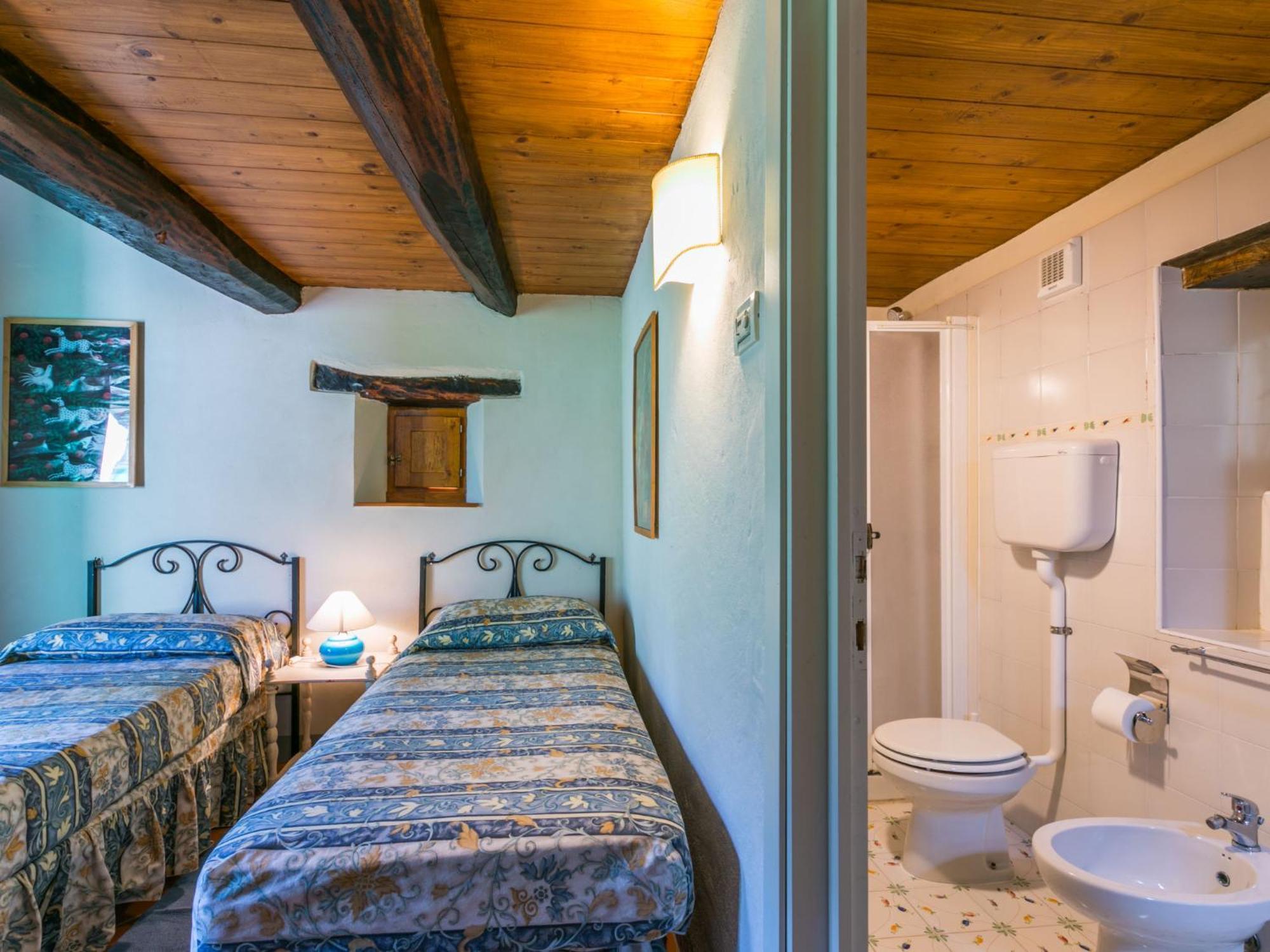 Holiday Home Al Volo Del Nibbio By Interhome Marradi Exterior foto