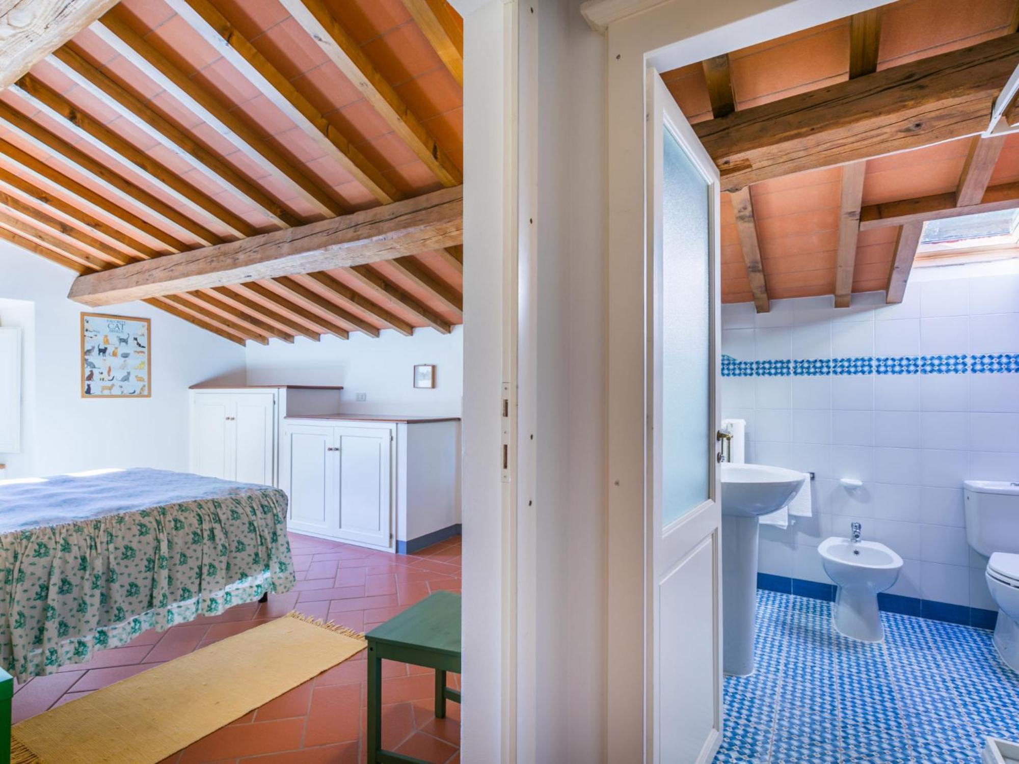 Holiday Home Al Volo Del Nibbio By Interhome Marradi Exterior foto