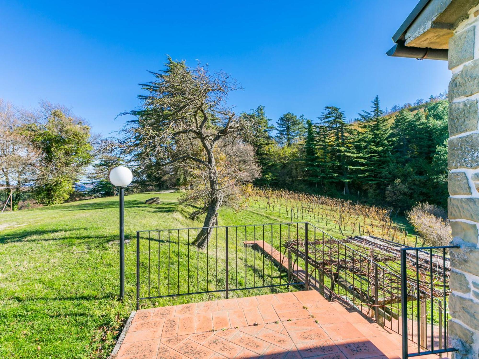 Holiday Home Al Volo Del Nibbio By Interhome Marradi Exterior foto