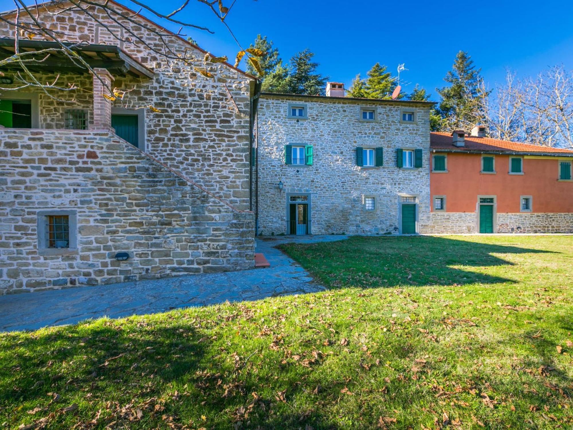 Holiday Home Al Volo Del Nibbio By Interhome Marradi Exterior foto